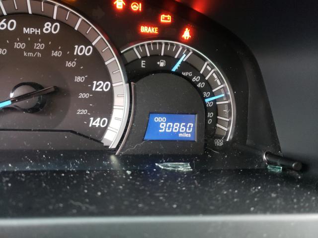 Photo 8 from auction – 2013 TOYOTA CAMRY L with VIN 4T1BF1FK4DU266363