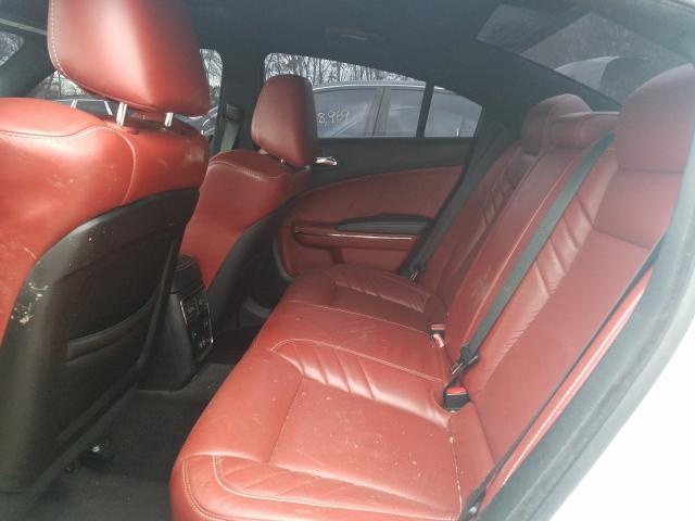 Photo 6 from auction – 2018 DODGE CHARGER SR with VIN 2C3CDXL9XJH326877