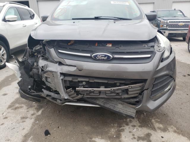 Photo 9 from auction – 2013 FORD ESCAPE SE with VIN 1FMCU0GX7DUA35505