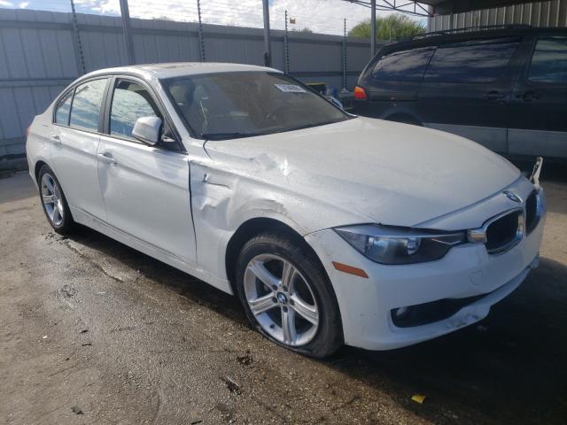 BMW 328 I 2012 with VIN WBA3A5C51CF347415 - Photo from auction