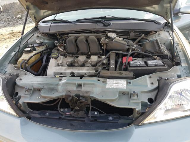 Photo 7 from auction – 2005 MERCURY SABLE LS P with VIN 1MEFM55S65A627923