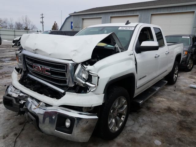 Photo 2 from auction – 2015 GMC SIERRA K15 with VIN 1GTV2VEC3FZ438547