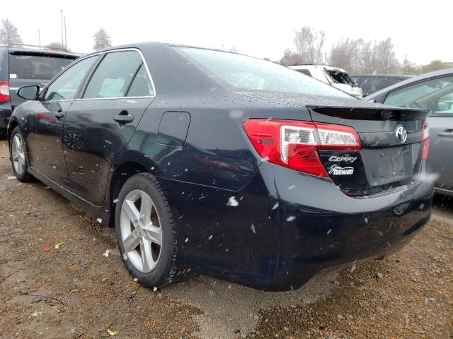 Photo 3 from auction – 2013 TOYOTA CAMRY L with VIN 4T1BF1FK4DU266363