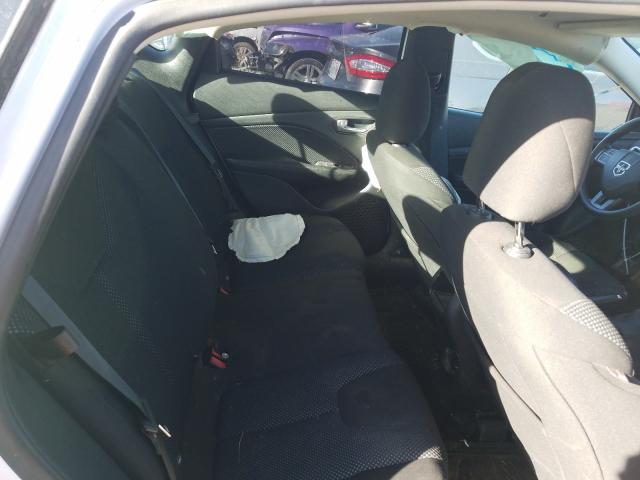 Photo 6 from auction – 2016 DODGE DART with VIN 1C3CDFAA7GD623988