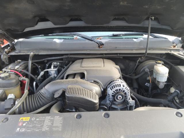 Photo 7 from auction – 2012 CHEVROLET SILVERADO with VIN 3GCPKSE78CG255120