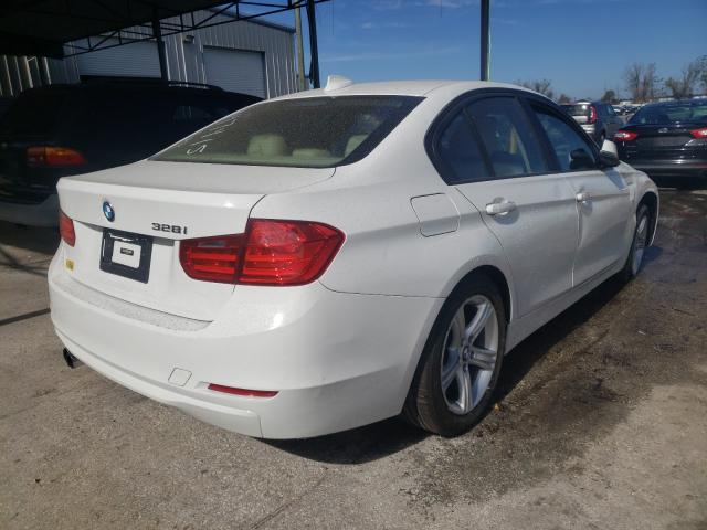 Photo 4 from auction – 2012 BMW 328 I with VIN WBA3A5C51CF347415