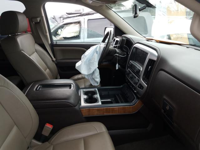 Photo 5 from auction – 2015 GMC SIERRA K15 with VIN 1GTV2VEC3FZ438547