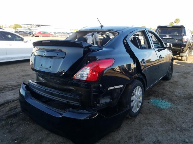 Photo 4 from auction – 2019 NISSAN VERSA S with VIN 3N1CN7AP9KL828513