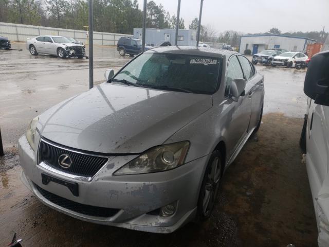 Photo 2 from auction – 2006 LEXUS IS 350 with VIN JTHBE262665009844