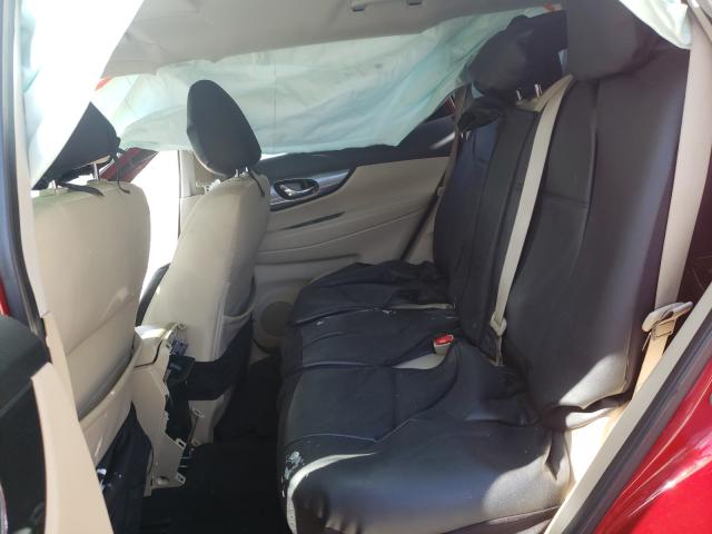 Photo 6 from auction – 2017 NISSAN ROGUE S with VIN JN8AT2MT7HW398221