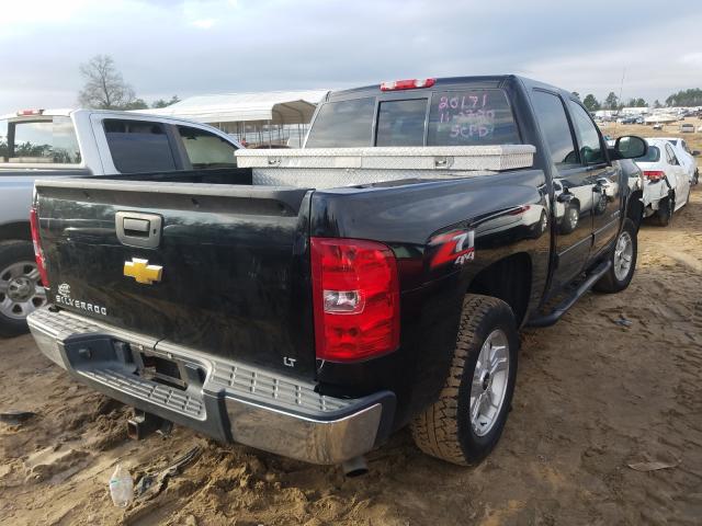 Photo 4 from auction – 2012 CHEVROLET SILVERADO with VIN 3GCPKSE78CG255120