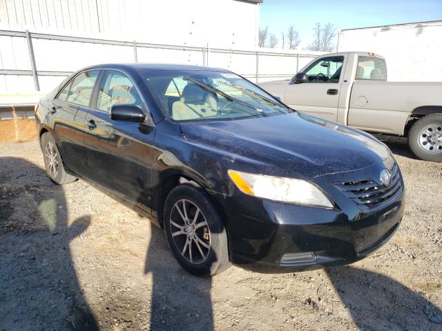 Photo 1 from auction – 2007 TOYOTA CAMRY CE with VIN 4T1BE46K47U031339