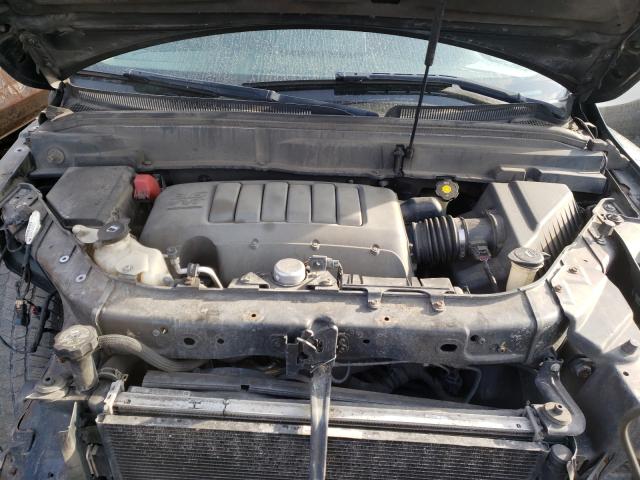 Photo 7 from auction – 2009 BUICK ENCLAVE CX with VIN 5GAER23D59J100383