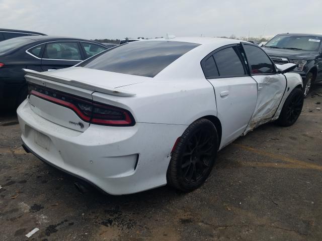 Photo 4 from auction – 2018 DODGE CHARGER SR with VIN 2C3CDXL9XJH326877