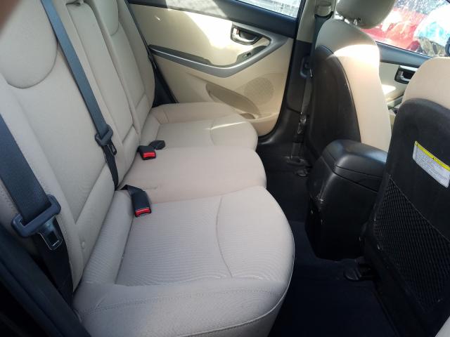 Photo 6 from auction – 2016 HYUNDAI ELANTRA SE with VIN 5NPDH4AE0GH792840