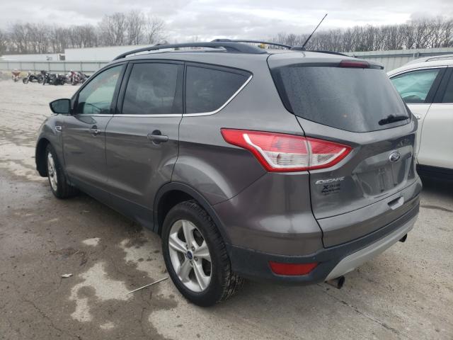 Photo 3 from auction – 2013 FORD ESCAPE SE with VIN 1FMCU0GX7DUA35505