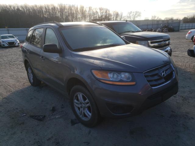 Photo 1 from auction – 2010 HYUNDAI SANTA FE G with VIN 5NMSG3AB8AH401660