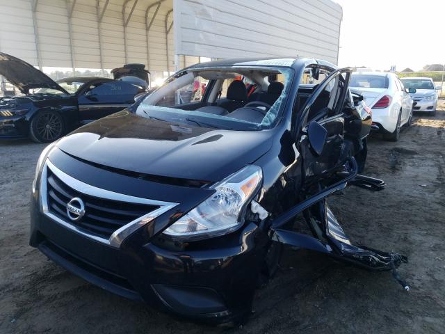Photo 2 from auction – 2019 NISSAN VERSA S with VIN 3N1CN7AP9KL828513