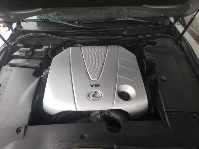 Photo 7 from auction – 2006 LEXUS IS 350 with VIN JTHBE262665009844