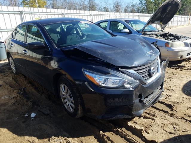 Photo 1 from auction – 2018 NISSAN ALTIMA with VIN 1N4AL3APXJC101805