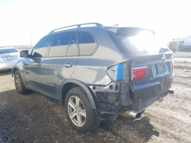 Photo 3 from auction – 2013 BMW X5 XDRIVE3 with VIN 5UXZV4C53D0E09074