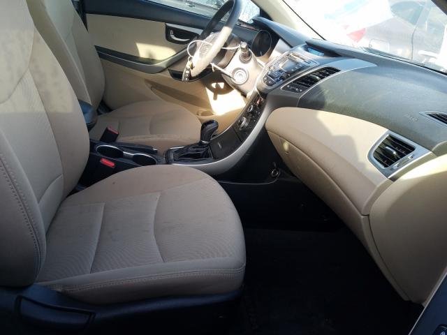 Photo 5 from auction – 2016 HYUNDAI ELANTRA SE with VIN 5NPDH4AE0GH792840