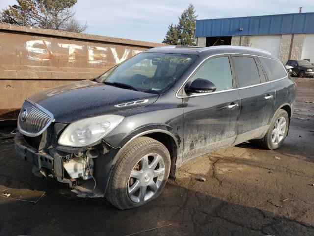 Photo 2 from auction – 2009 BUICK ENCLAVE CX with VIN 5GAER23D59J100383