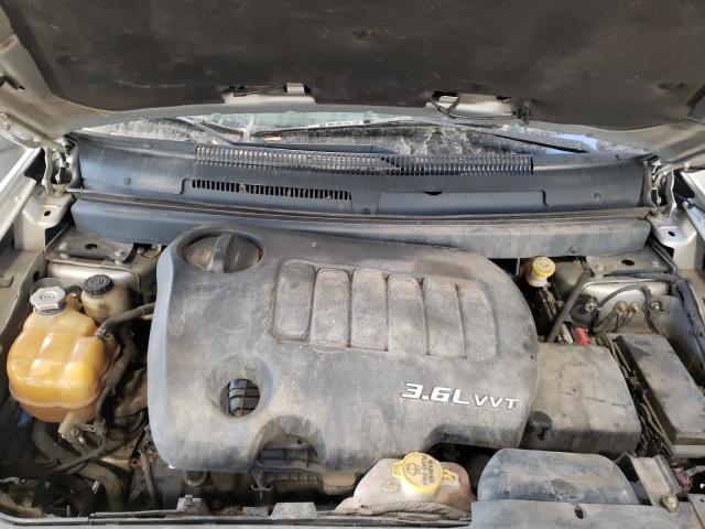 Photo 7 from auction – 2011 DODGE JOURNEY R/ with VIN 3D4PH6FG3BT527456