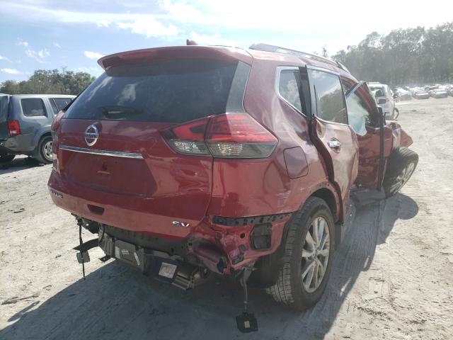 Photo 4 from auction – 2017 NISSAN ROGUE S with VIN JN8AT2MT7HW398221