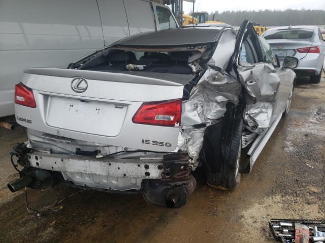 Photo 4 from auction – 2006 LEXUS IS 350 with VIN JTHBE262665009844