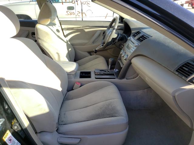 Photo 5 from auction – 2007 TOYOTA CAMRY CE with VIN 4T1BE46K47U031339