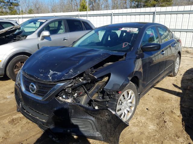 Photo 2 from auction – 2018 NISSAN ALTIMA with VIN 1N4AL3APXJC101805