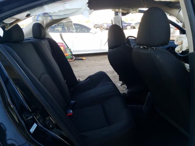 Photo 6 from auction – 2019 NISSAN VERSA S with VIN 3N1CN7AP9KL828513