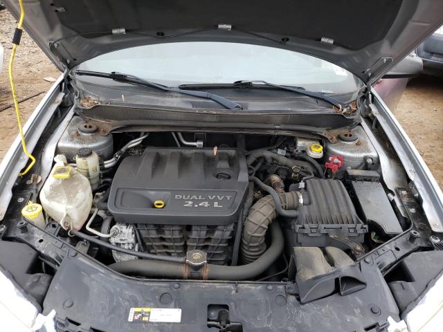 Photo 7 from auction – 2014 DODGE AVENGER SE with VIN 1C3CDZAB9EN215557
