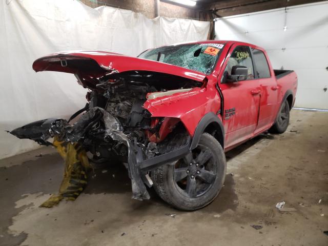 Photo 2 from auction – 2019 RAM 1500 CLASS with VIN 1C6RR7LT4KS696713