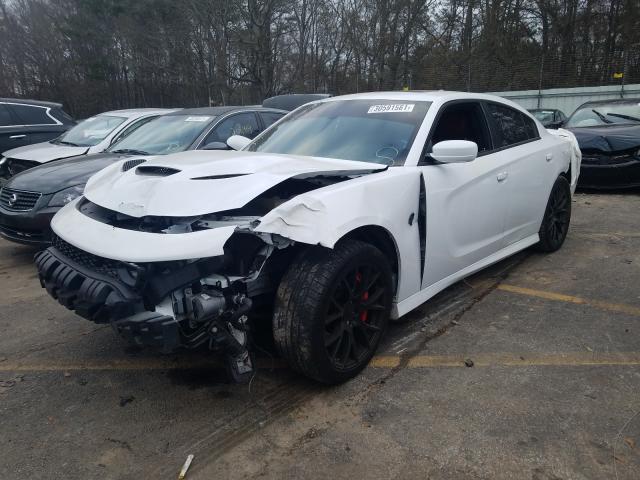 Photo 2 from auction – 2018 DODGE CHARGER SR with VIN 2C3CDXL9XJH326877