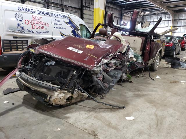 Photo 2 from auction – 2010 FORD F150 SUPER with VIN 1FTFW1EV8AKA90202