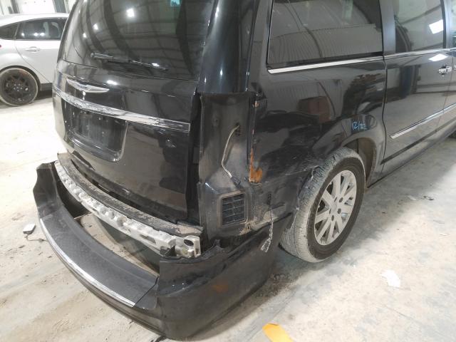 Photo 9 from auction – 2012 CHRYSLER TOWN & COU with VIN 2C4RC1CG2CR401296
