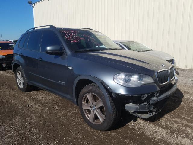 BMW X5 XDRIVE3 2013 with VIN 5UXZV4C53D0E09074 - Photo from auction