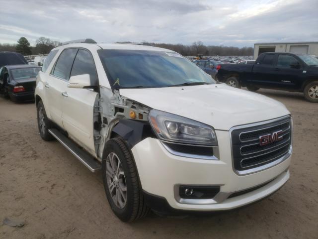 Photo 1 from auction – 2013 GMC ACADIA SLT with VIN 1GKKRRKD5DJ147437