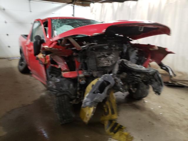 Photo 9 from auction – 2019 RAM 1500 CLASS with VIN 1C6RR7LT4KS696713