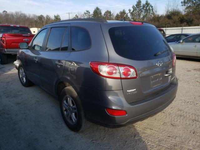 Photo 3 from auction – 2010 HYUNDAI SANTA FE G with VIN 5NMSG3AB8AH401660