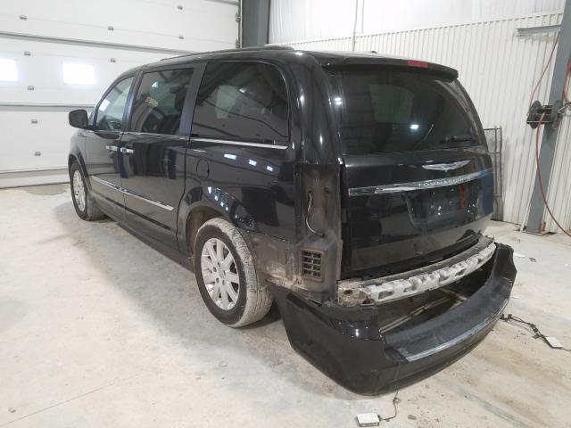 Photo 3 from auction – 2012 CHRYSLER TOWN & COU with VIN 2C4RC1CG2CR401296