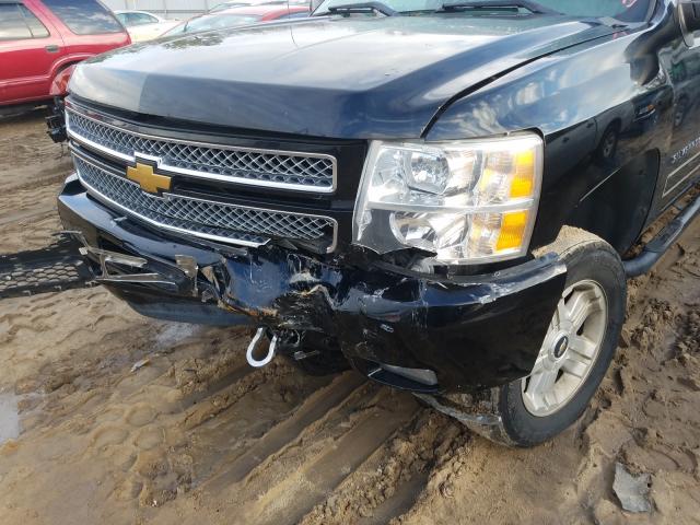 Photo 9 from auction – 2012 CHEVROLET SILVERADO with VIN 3GCPKSE78CG255120