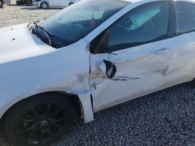 Photo 9 from auction – 2016 DODGE DART with VIN 1C3CDFAA7GD623988