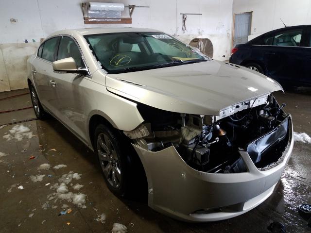 BUICK LACROSSE 2012 with VIN 1G4GC5E31CF336761 - Photo from auction