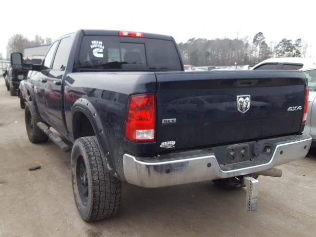Photo 3 from auction – 2014 RAM 2500 SLT with VIN 3C6UR5DL1EG303002