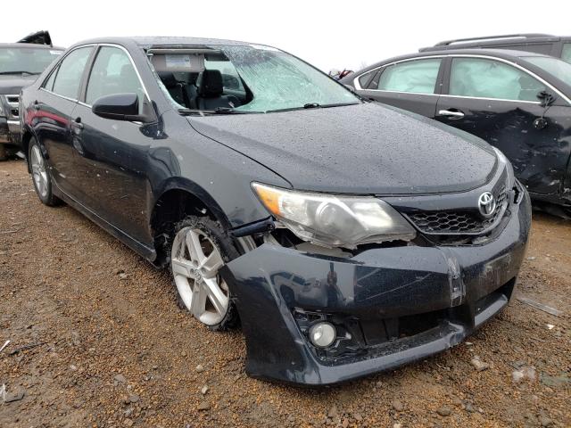 TOYOTA CAMRY L 2013 with VIN 4T1BF1FK4DU266363 - Photo from auction