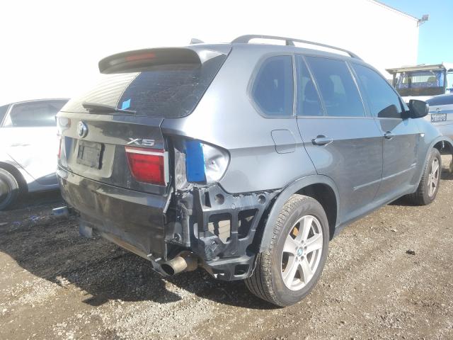 Photo 4 from auction – 2013 BMW X5 XDRIVE3 with VIN 5UXZV4C53D0E09074