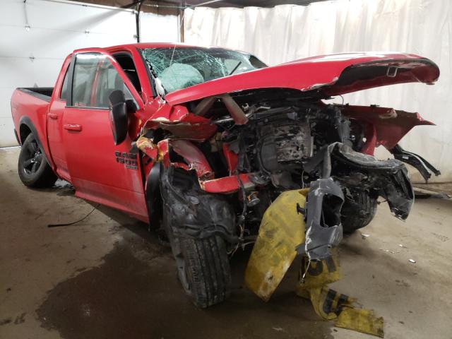 RAM 1500 CLASS 2019 with VIN 1C6RR7LT4KS696713 - Photo from auction